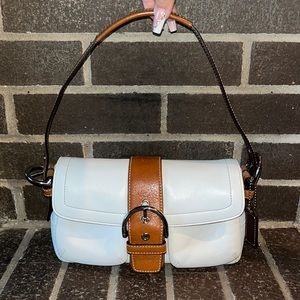 COACH vintage soho purse !